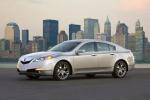 Acura TL SH-AWD 2008 года